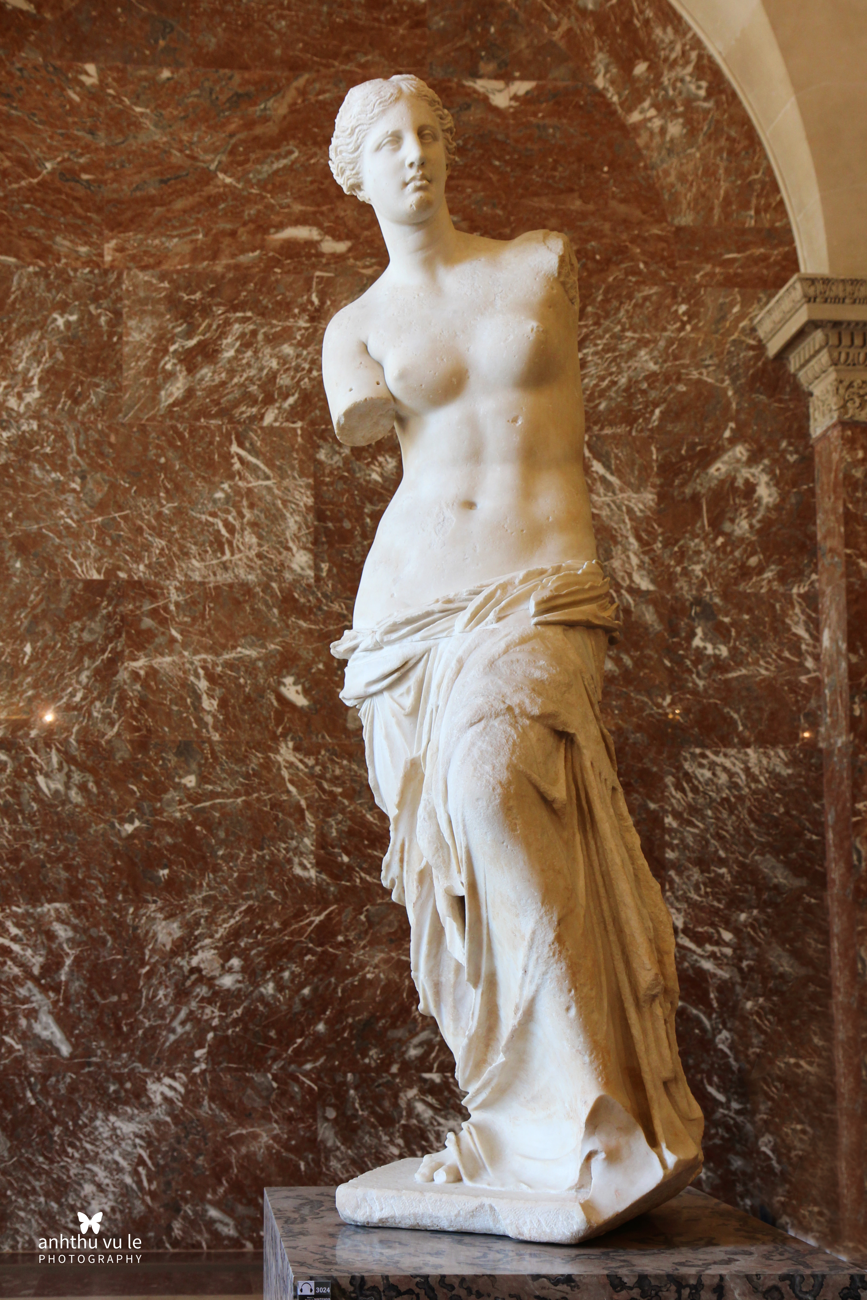 Venus von Milo ART GREC Skulptur Museumsreplikat Figur GRE08 